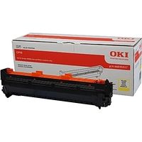 OKI 44035517 - Jaune - Tambour