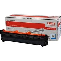 OKI 44035519 - Cyan - Tambour