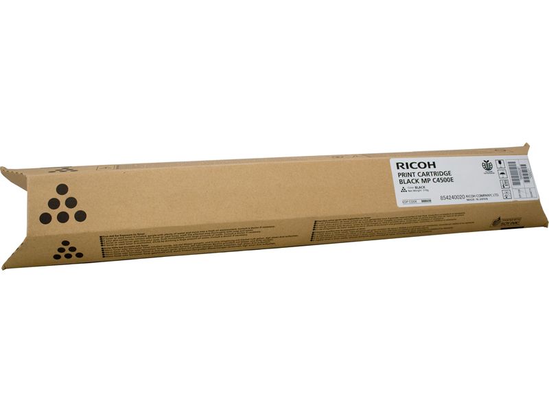 Ricoh 888608 (MP C4500E) Toner Zwart