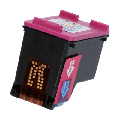 Cartouche compatible HP 901 (CC656AE) - 3-couleurs