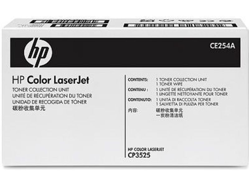 HP CE254A Waste Toner Box