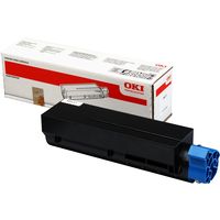 OKI 44574902 - Noir - Toner