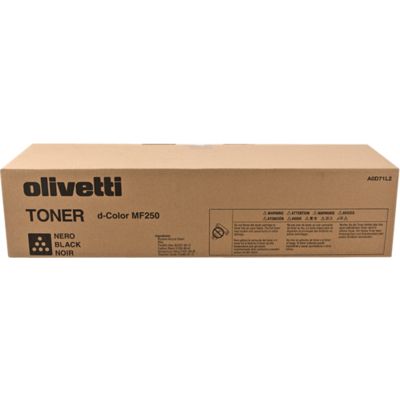 Olivetti B0727 - Noir - Toner