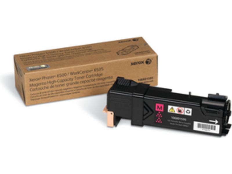 Xerox 106R01595 Toner Magenta