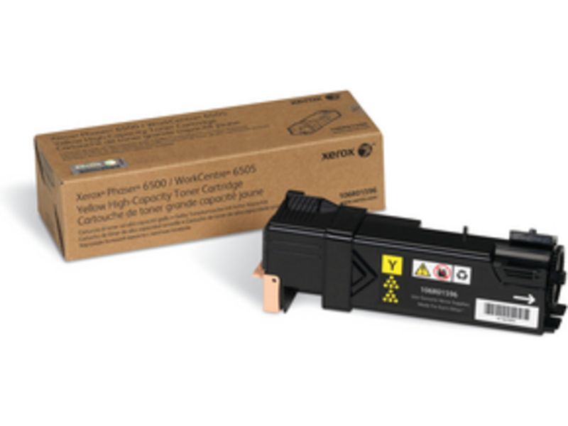 Xerox 106R01596 Toner Geel