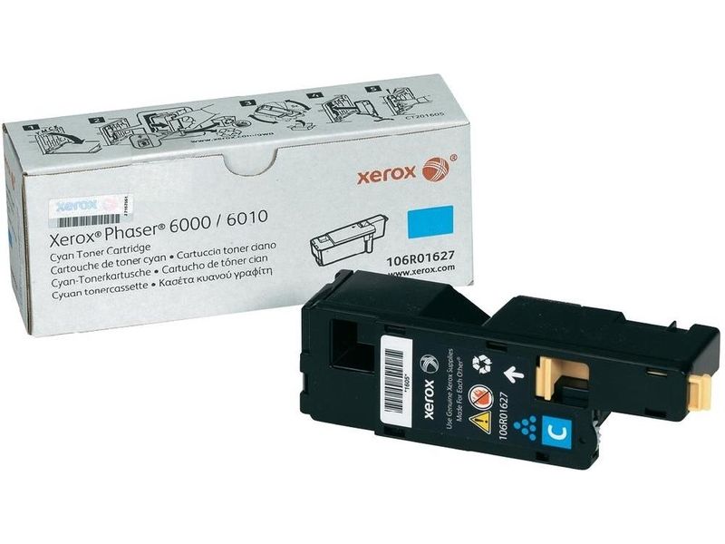 Xerox 106R01627 Toner Cyaan