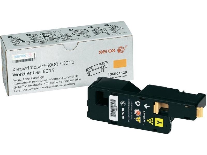 Xerox 106R01629 Toner Geel