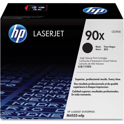 HP 90X (CE390X) - Noir - Toner - Grande capacité