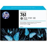 HP 761 (CM996A) - Gris foncé - Cartouche d'encre
