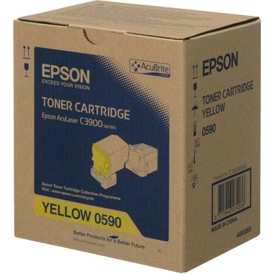 Epson S05059 (C13S050590) - Jaune - Toner