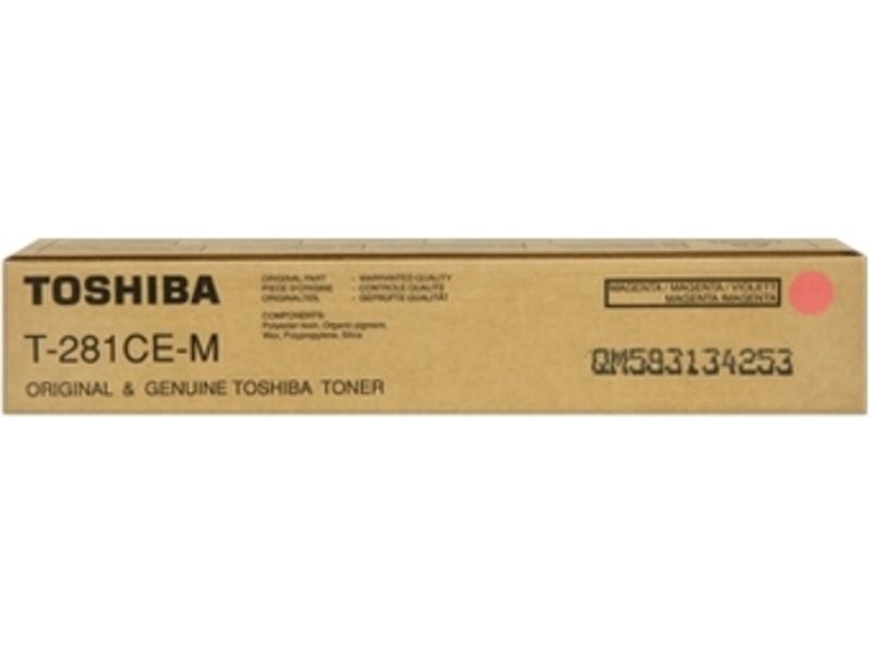 Toshiba 6AG00000844 Toner Magenta