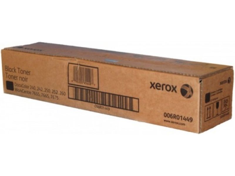 Toner Xerox 006R01449 Noir x2 - Multipack