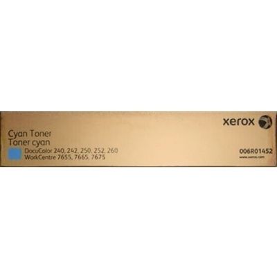 Toner Xerox 006R01452 Cyan 2x - Multipack