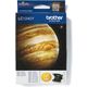 Brother LC-1240Y - Jaune - Cartouche d'encre