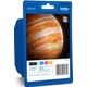 Brother LC-1240RBWBP - 3-couleurs - Cartouche d'encre - Multipack