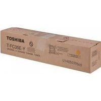 Toshiba 6AG00001531 - Jaune - Toner