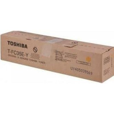 Toshiba 6AG00001531 - Jaune - Toner