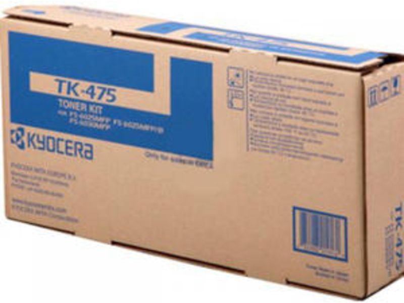 Kyocera TK-475 Toner Zwart
