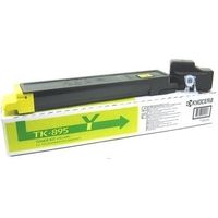 Kyocera TK-895 Y - Jaune - Toner