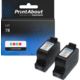 Cartouche compatible HP 78 (C6578A) - 3-couleurs - Multipack