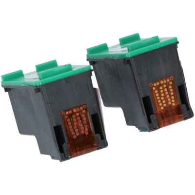 Cartouche compatible HP 351XL (CB338EE) - 3-couleurs - Grande capacité - Multipack