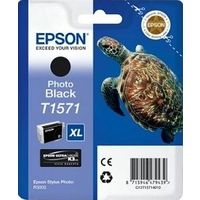 Epson T1571 (C13T157140) Cartouche d'encre noire