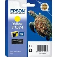 Epson T1574 (C13T157440) Cartouche d'encre jaune