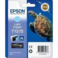 Epson T1575 (C13T157540) Cartouche d'encre Cyan clair