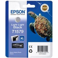 Epson T1579 (C13T157840) Cartouche d'encre noir clair