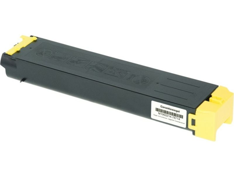 Sharp MXC38GTY Toner Geel