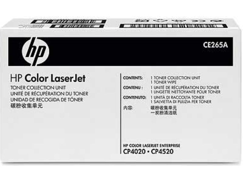 HP CE265A Waste Toner Box