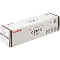 Canon C-EXV 20 BK - Noir - Toner