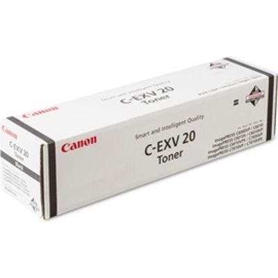Canon C-EXV 20 BK - Noir - Toner
