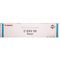 Canon C-EXV 20 C - Cyan - Toner