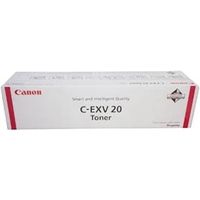 Canon C-EXV 20 M - Magenta - Toner