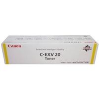 Canon C-EXV 20 Y - Jaune - Toner