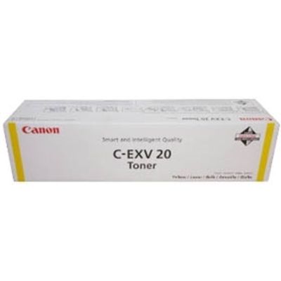 Canon C-EXV 20 Y - Jaune - Toner