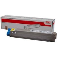 OKI 44036021 - Jaune - Toner