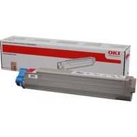 OKI 44036022 - Magenta - Toner