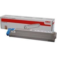 OKI 44036023 - Cyan - Toner