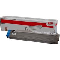 OKI 44036024 - Noir - Toner