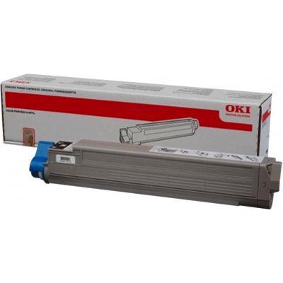 OKI 44036024 - Noir - Toner