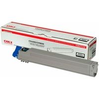 OKI 43837132 - Noir - Toner