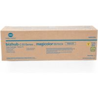 Konica Minolta A06V254 - Jaune - Toner