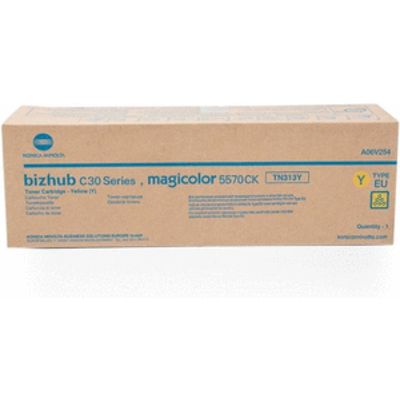Konica Minolta A06V254 - Jaune - Toner