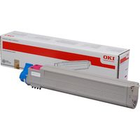 OKI 43837130 - Magenta - Toner