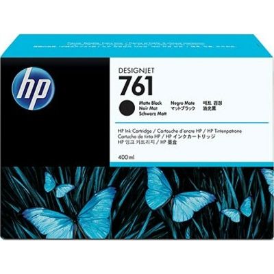 HP 761 (CM991A) - Noir - Cartouche d'encre