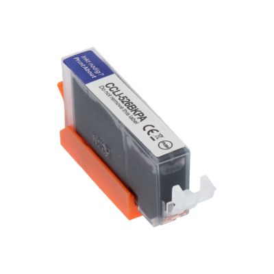 Cartouche compatible Canon CLI-526BK - Noir