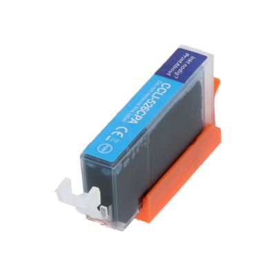 Cartouche compatible Canon CLI-526C - Cyan