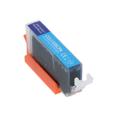 Cartouche compatible Canon CLI-526C - Cyan